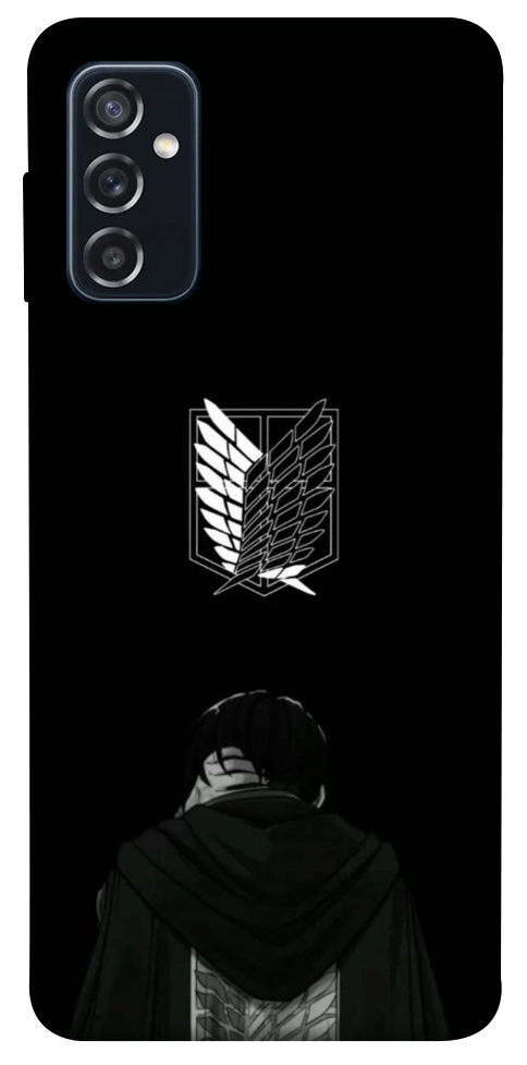 Чохол Scouting legion levi для Galaxy M52