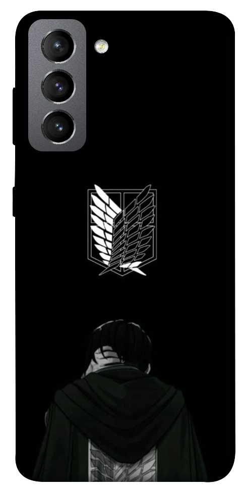 Чехол Scouting legion levi для Galaxy S21 FE