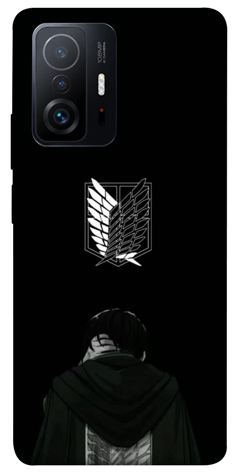 Чехол Scouting legion levi для Xiaomi 11T
