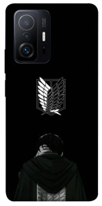 Чехол Scouting legion levi для Xiaomi 11T