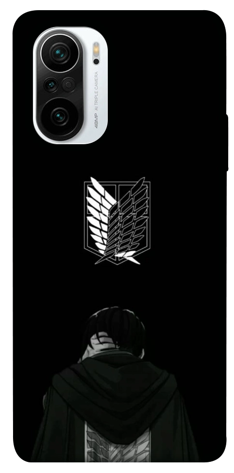 Чехол Scouting legion levi для Xiaomi Redmi K40