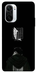 Чохол Scouting legion levi для Xiaomi Redmi K40 Pro+
