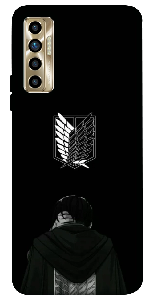 Чехол Scouting legion levi для TECNO Camon 17P