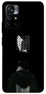 Чехол Scouting legion levi для Xiaomi Poco M4 Pro 5G