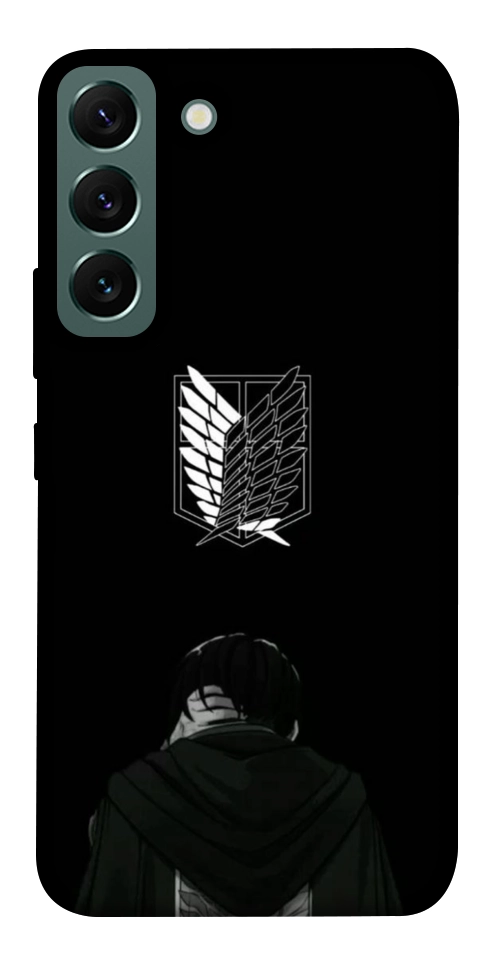 Чехол Scouting legion levi для Galaxy S22
