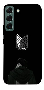 Чехол Scouting legion levi для Galaxy S22