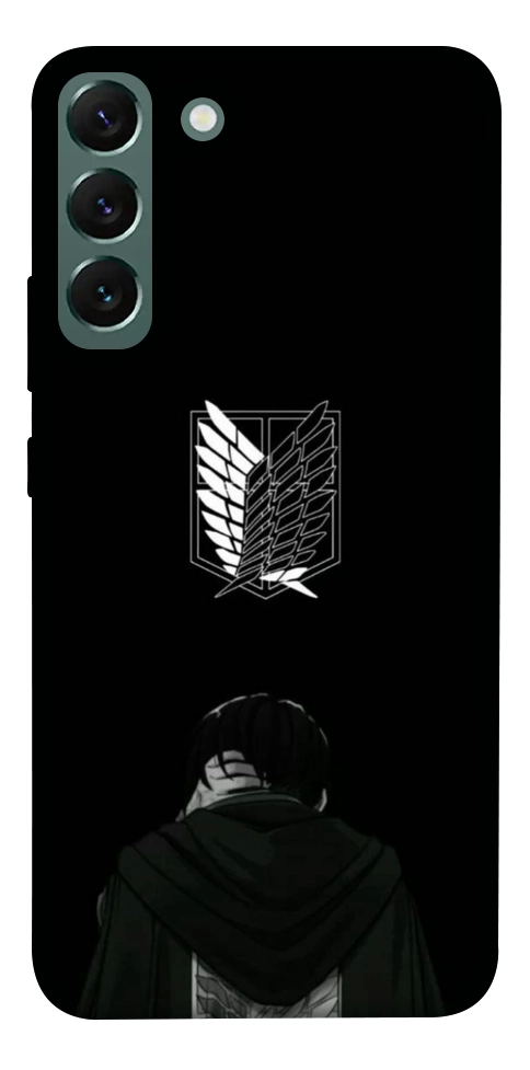 Чохол Scouting legion levi для Galaxy S22+