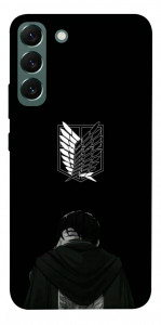 Чехол Scouting legion levi для Galaxy S22+