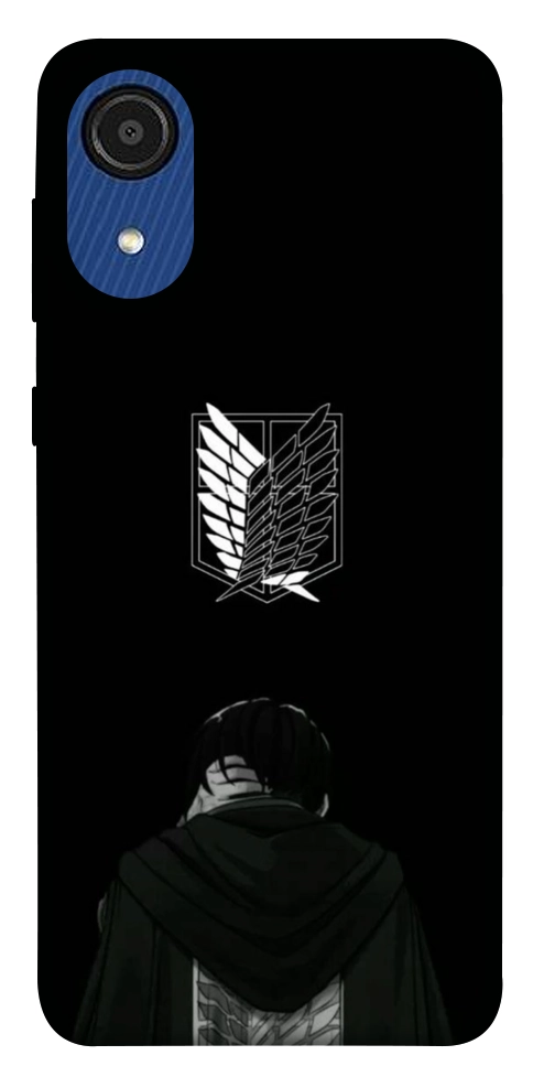 Чехол Scouting legion levi для Galaxy A03 Core