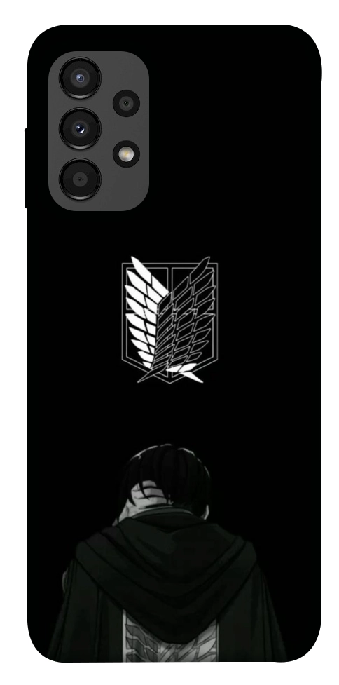 Чехол Scouting legion levi для Galaxy A13 4G
