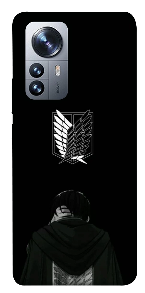 Чехол Scouting legion levi для Xiaomi 12