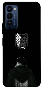 Чохол Scouting legion levi для Tecno Camon 18 P