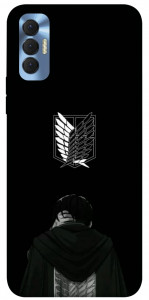 Чохол Scouting legion levi для TECNO Spark 8P