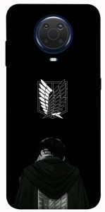 Чехол Scouting legion levi для Nokia G10