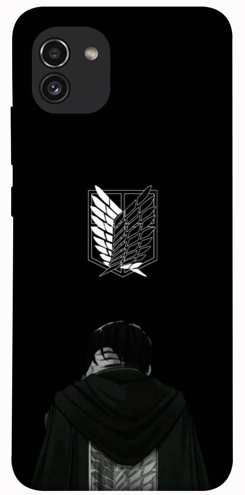 Чохол Scouting legion levi для Galaxy A03