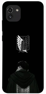 Чехол Scouting legion levi для Galaxy A03