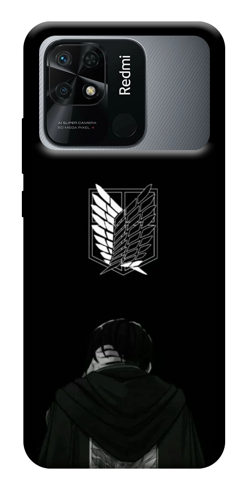 Чохол Scouting legion levi для Xiaomi Redmi 10C