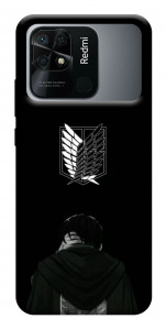 Чохол Scouting legion levi для Xiaomi Redmi 10C