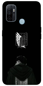 Чехол Scouting legion levi для Oppo A33 (2020)