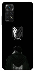 Чехол Scouting legion levi для Xiaomi Redmi Note 11S