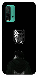 Чехол Scouting legion levi для Xiaomi Redmi 9T
