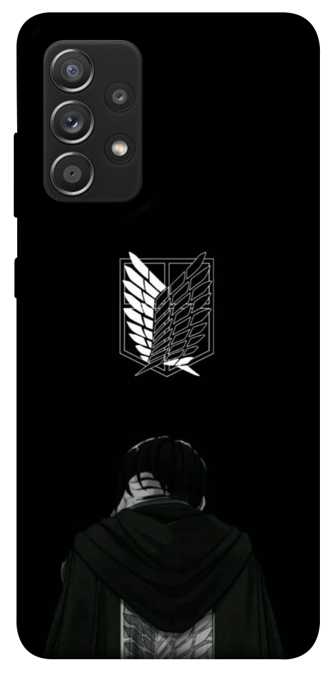 Чохол Scouting legion levi для Galaxy A52s