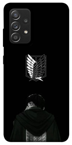 Чохол Scouting legion levi для Galaxy A52s