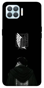 Чехол Scouting legion levi для Oppo F17 Pro