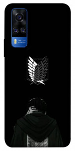 Чехол Scouting legion levi для Vivo Y51a