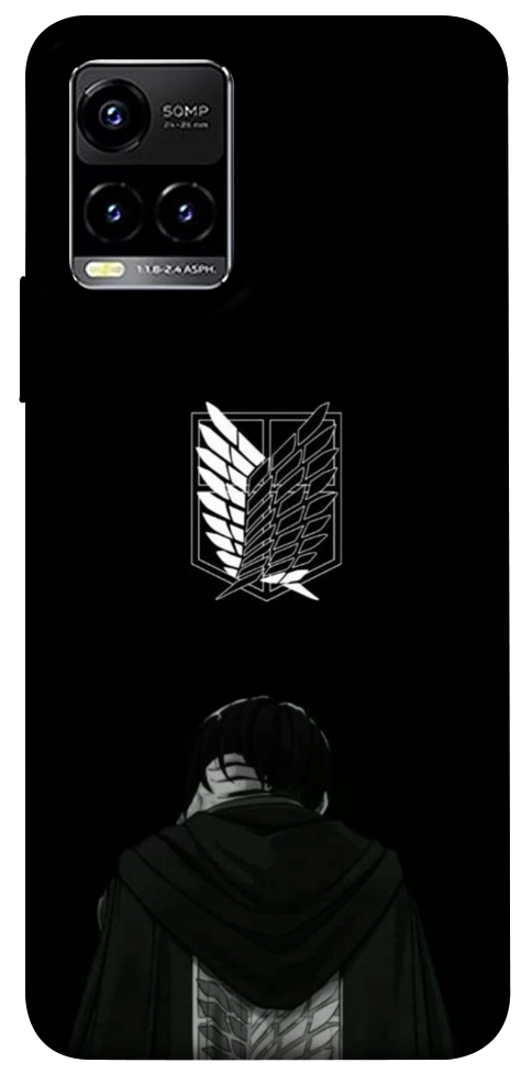Чохол Scouting legion levi для Vivo Y21