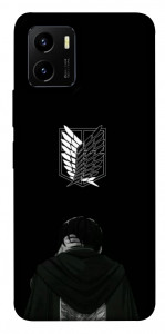 Чохол Scouting legion levi для Vivo Y15s