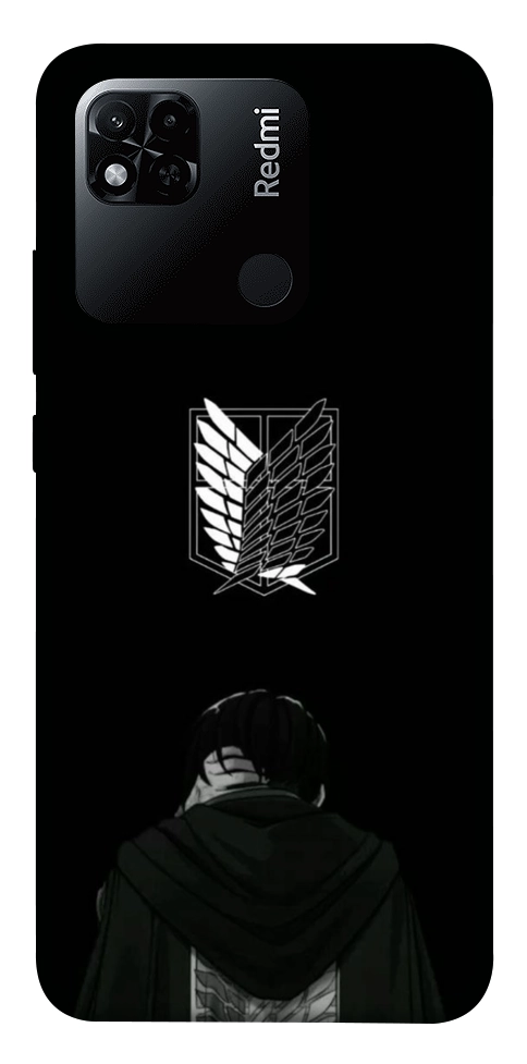 Чехол Scouting legion levi для Xiaomi Redmi 10A