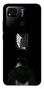 Чехол Scouting legion levi для Xiaomi Redmi 10A