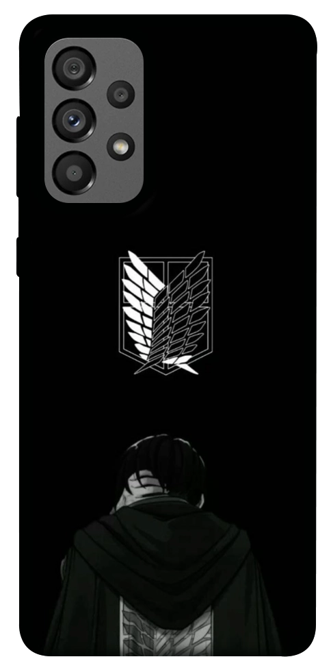 Чехол Scouting legion levi для Galaxy A73 5G