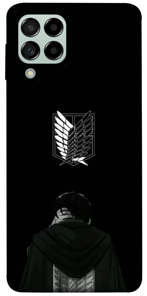 Чехол Scouting legion levi для Galaxy M53