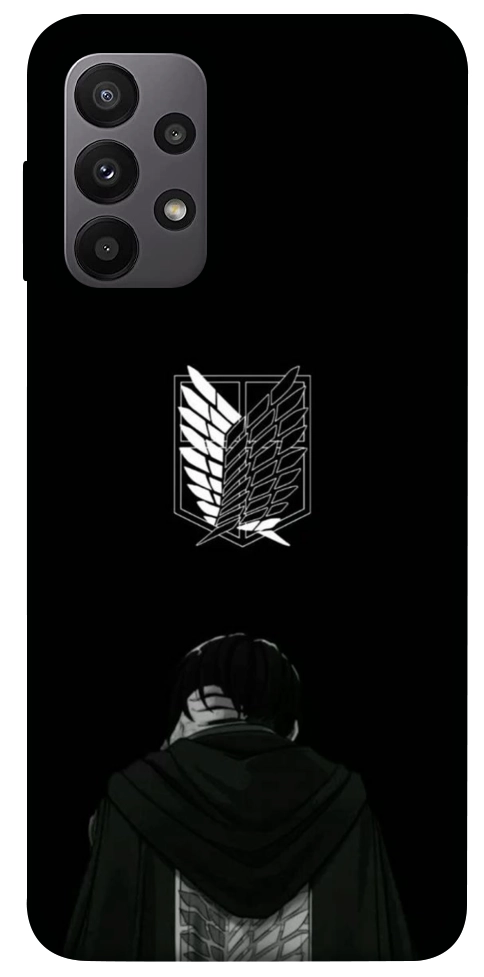 Чохол Scouting legion levi для Galaxy A23