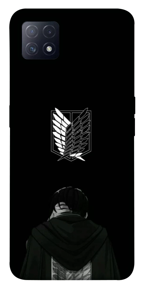Чохол Scouting legion levi для Oppo A73 5G