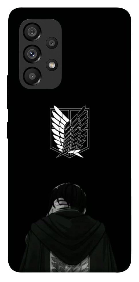 Чехол Scouting legion levi для Galaxy A53