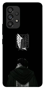 Чохол Scouting legion levi для Galaxy A53