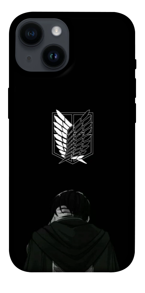 Чехол Scouting legion levi для iPhone 14