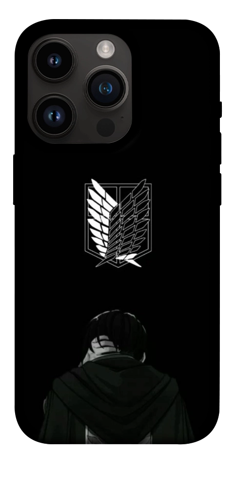 Чехол Scouting legion levi для iPhone 14 Pro