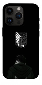 Чехол Scouting legion levi для iPhone 14 Pro
