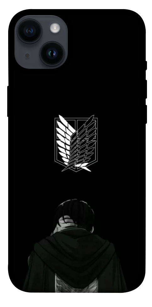 Чохол Scouting legion levi для iPhone 14 Plus