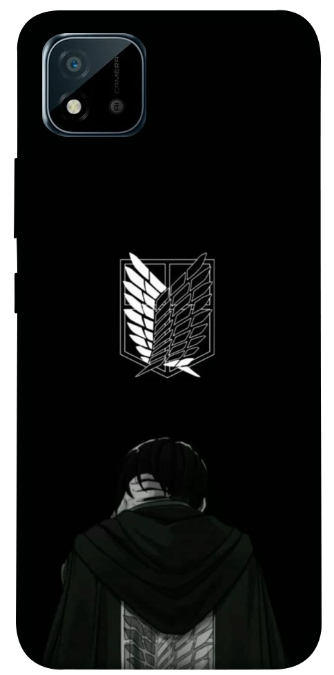 Чохол Scouting legion levi для Realme C20