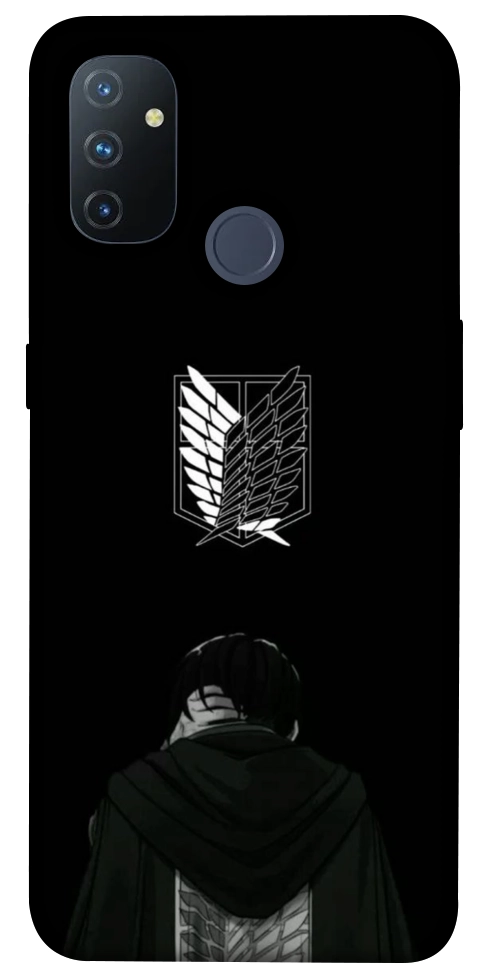 Чехол Scouting legion levi для OnePlus Nord N100