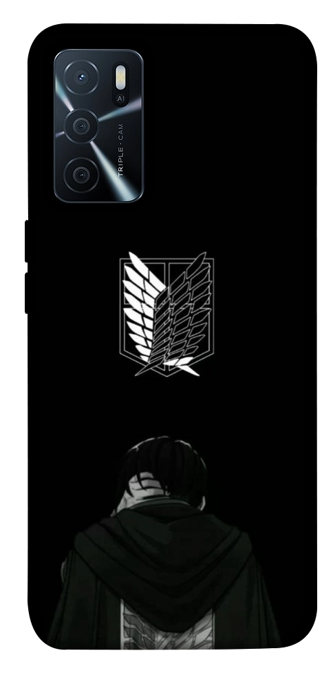 Чехол Scouting legion levi для Oppo A16