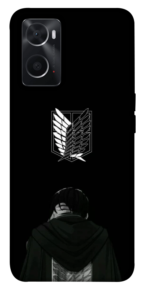 Чехол Scouting legion levi для Oppo A76 4G