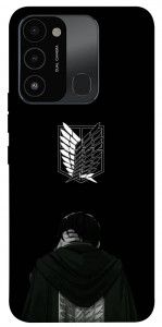 Чехол Scouting legion levi для TECNO Spark 8C