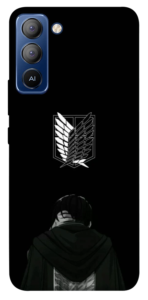 Чехол Scouting legion levi для TECNO Pop 5 LTE