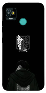 Чехол Scouting legion levi для TECNO Pop 5
